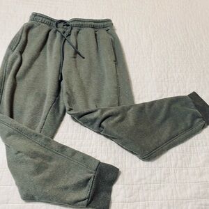 Gray men's Sweats / Joggers by dip men's Medium